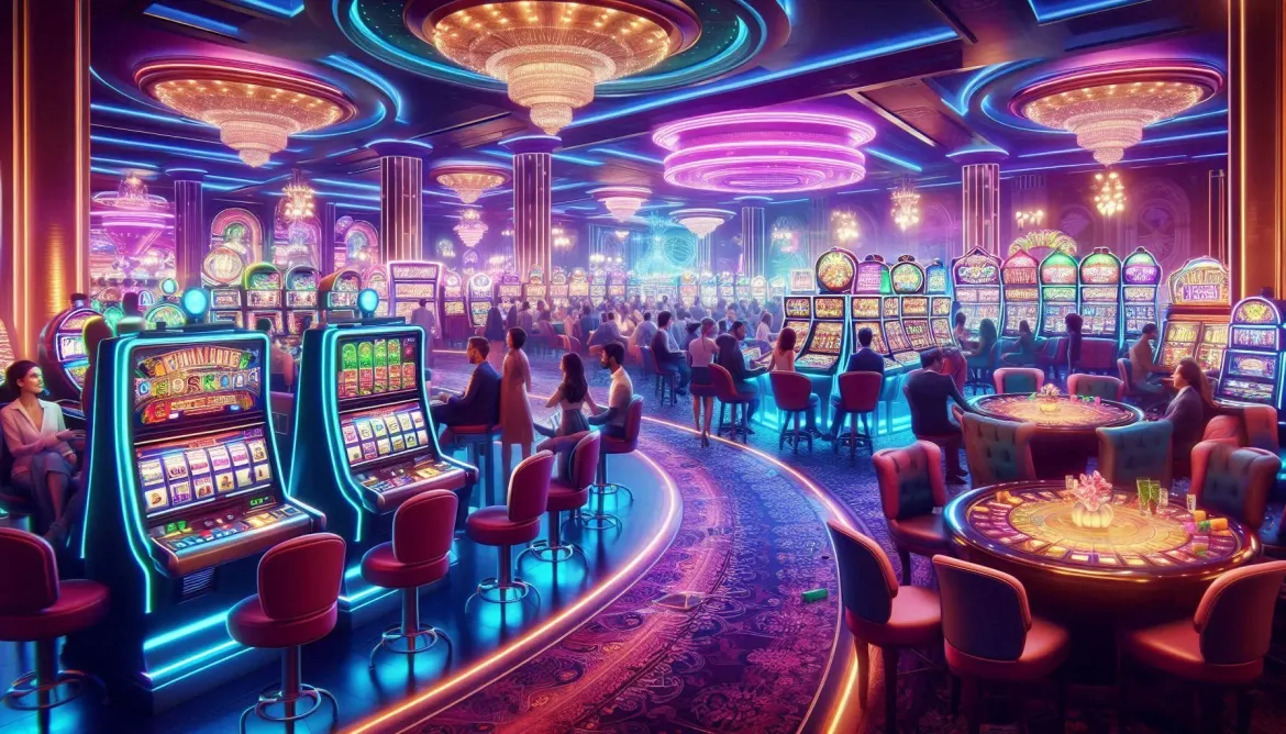 Leo Vegas Casino